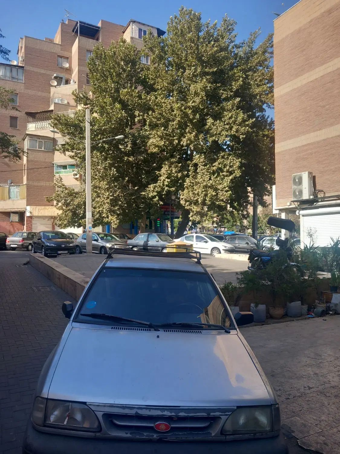 خودرو پراید، صبا آگهی ann_20281418