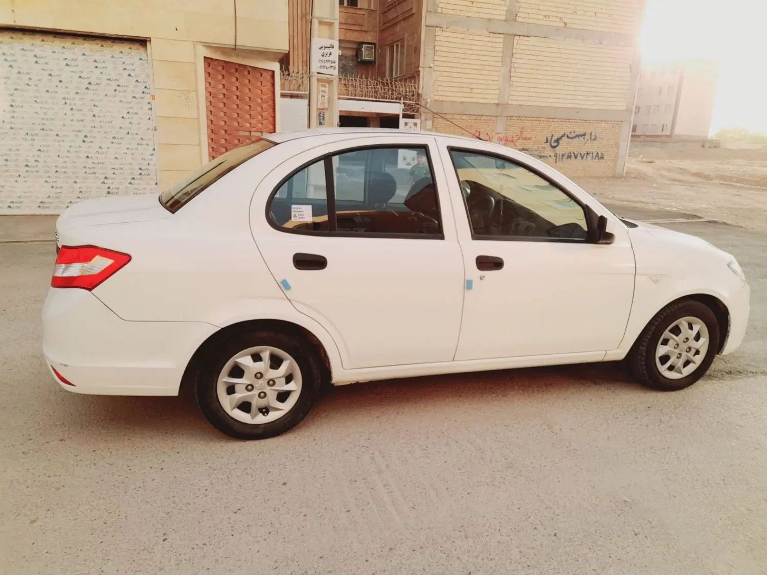ساینا EX معمولی - 1400