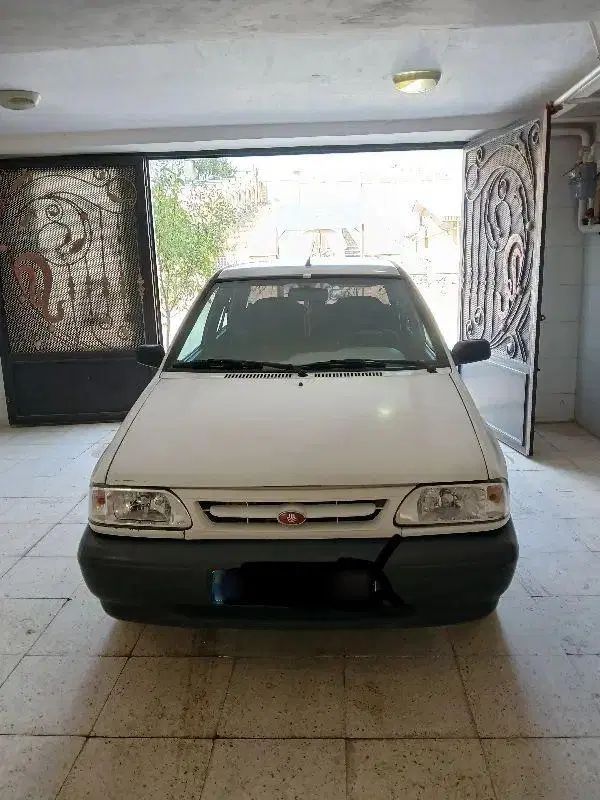 پراید 131 EX - 1392