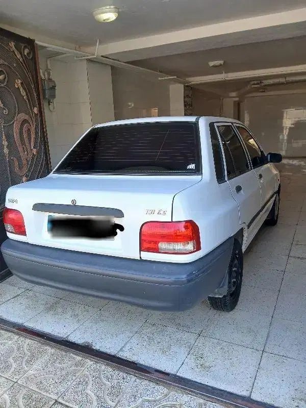 پراید 131 EX - 1392