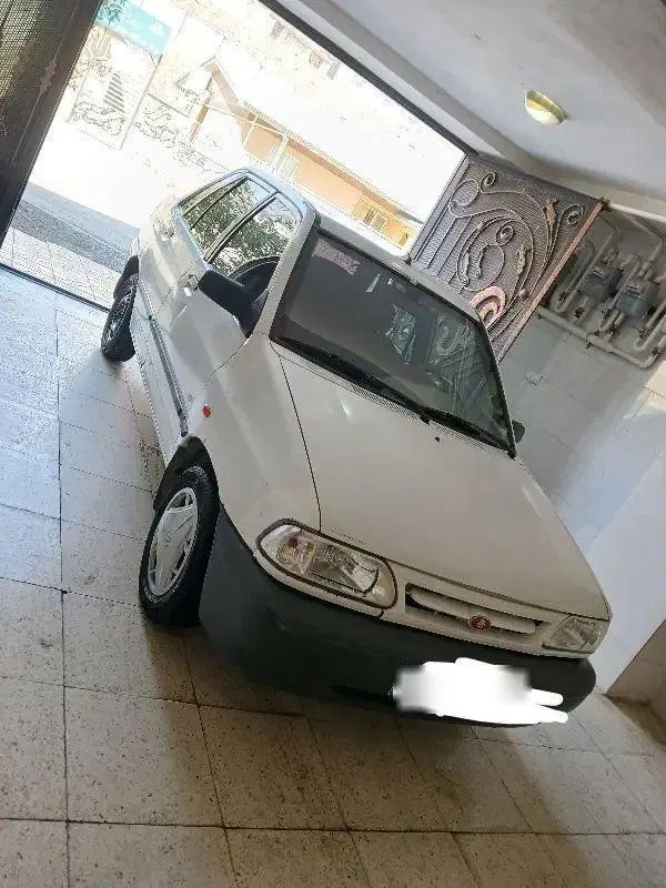 پراید 131 EX - 1392