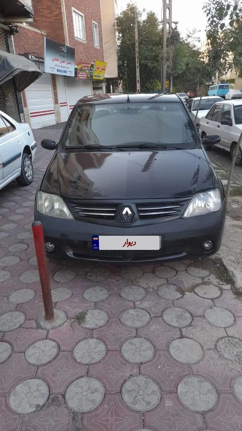 رنو تندر 90 E2 - 1389