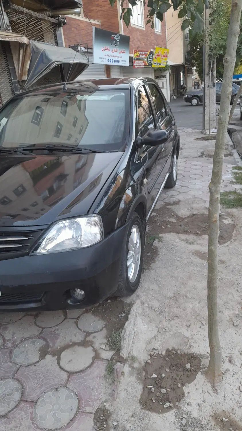 رنو تندر 90 E2 - 1389