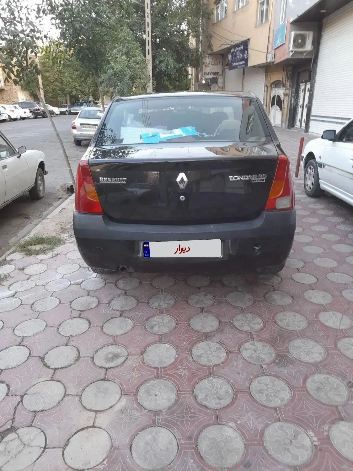 رنو تندر 90 E2 - 1389