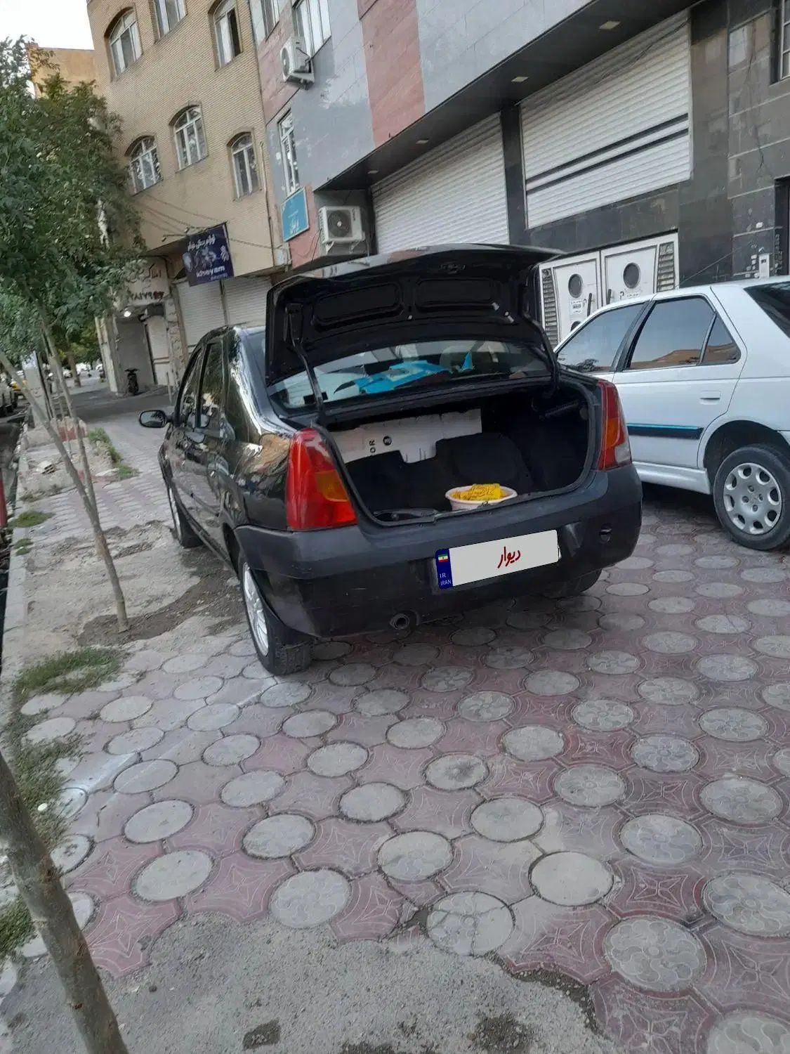 رنو تندر 90 E2 - 1389