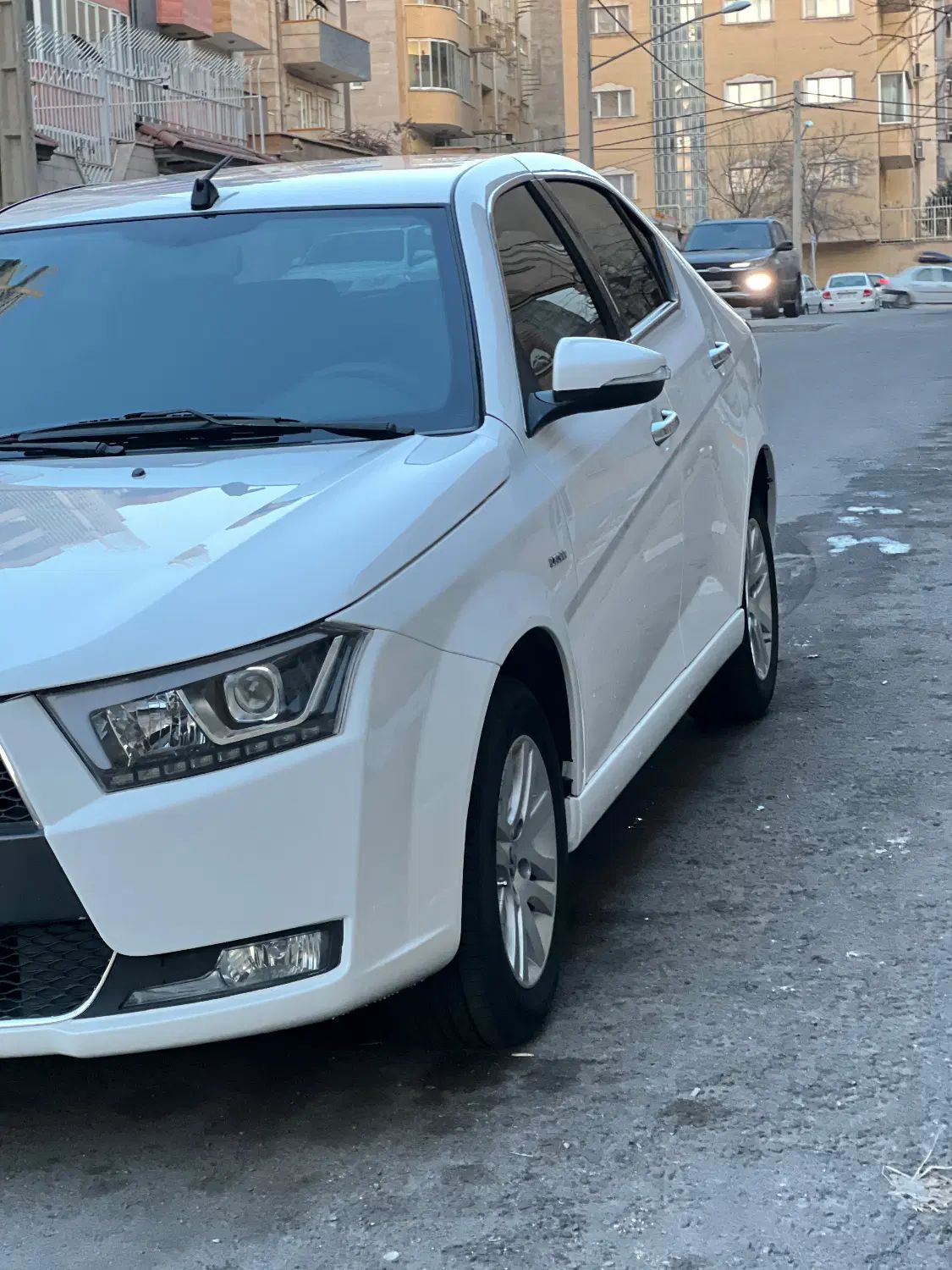 دنا پلاس تیپ ۲ سانروف ۴ ایربگ - 1398