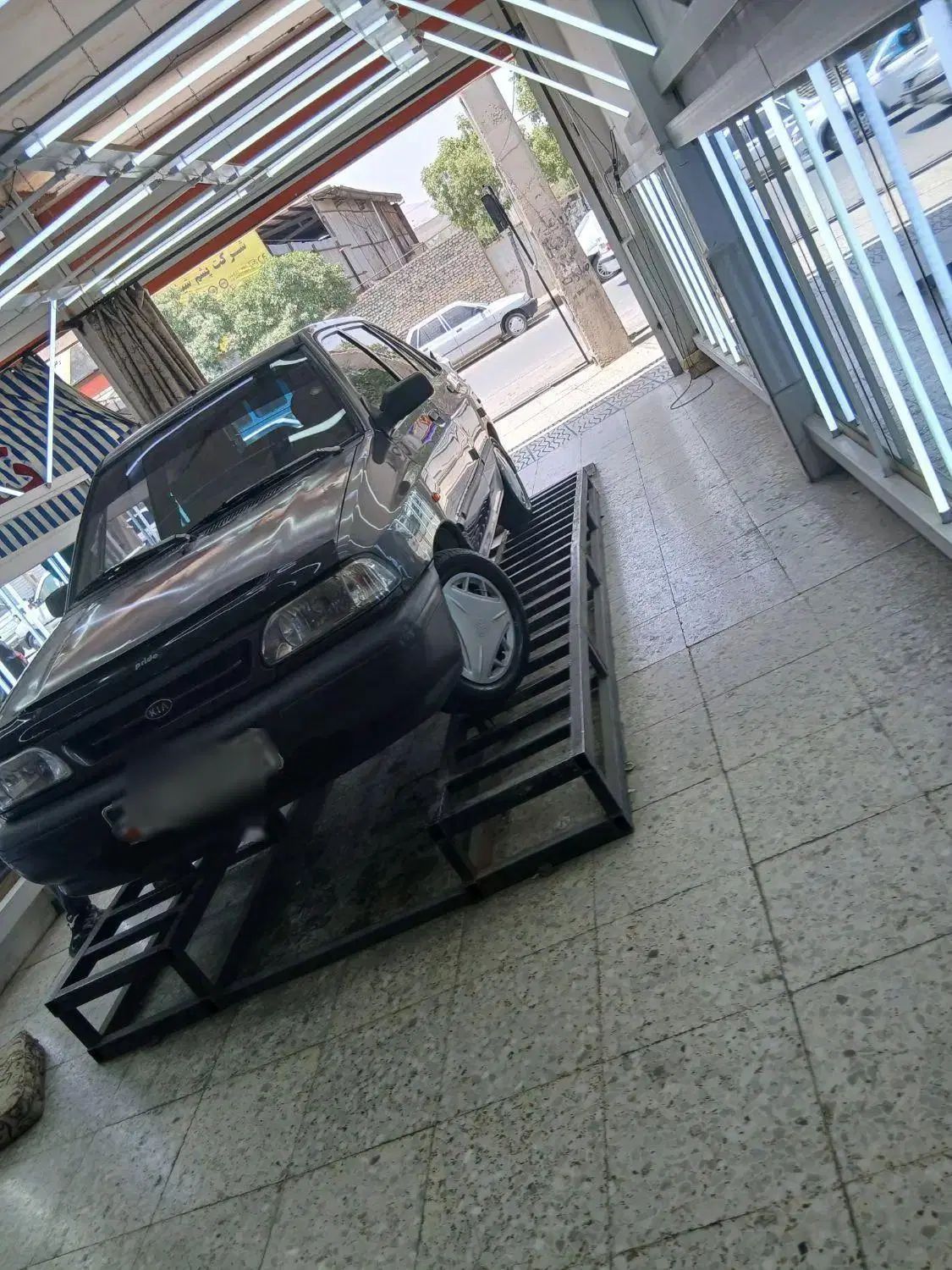 پراید 131 SL - 1391