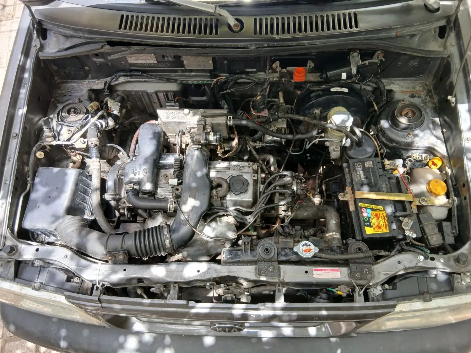 پراید 131 SL - 1391