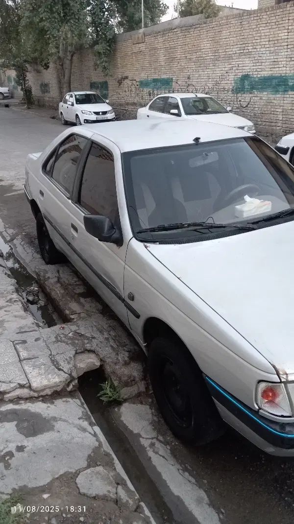 پژو 405 GLX - 1393