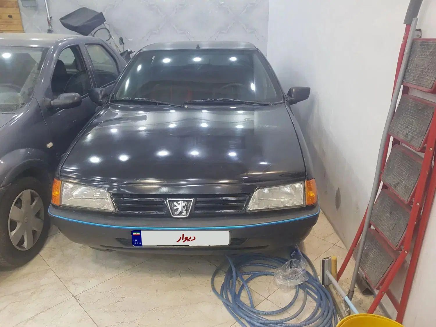 پژو 405 GLX - 1384