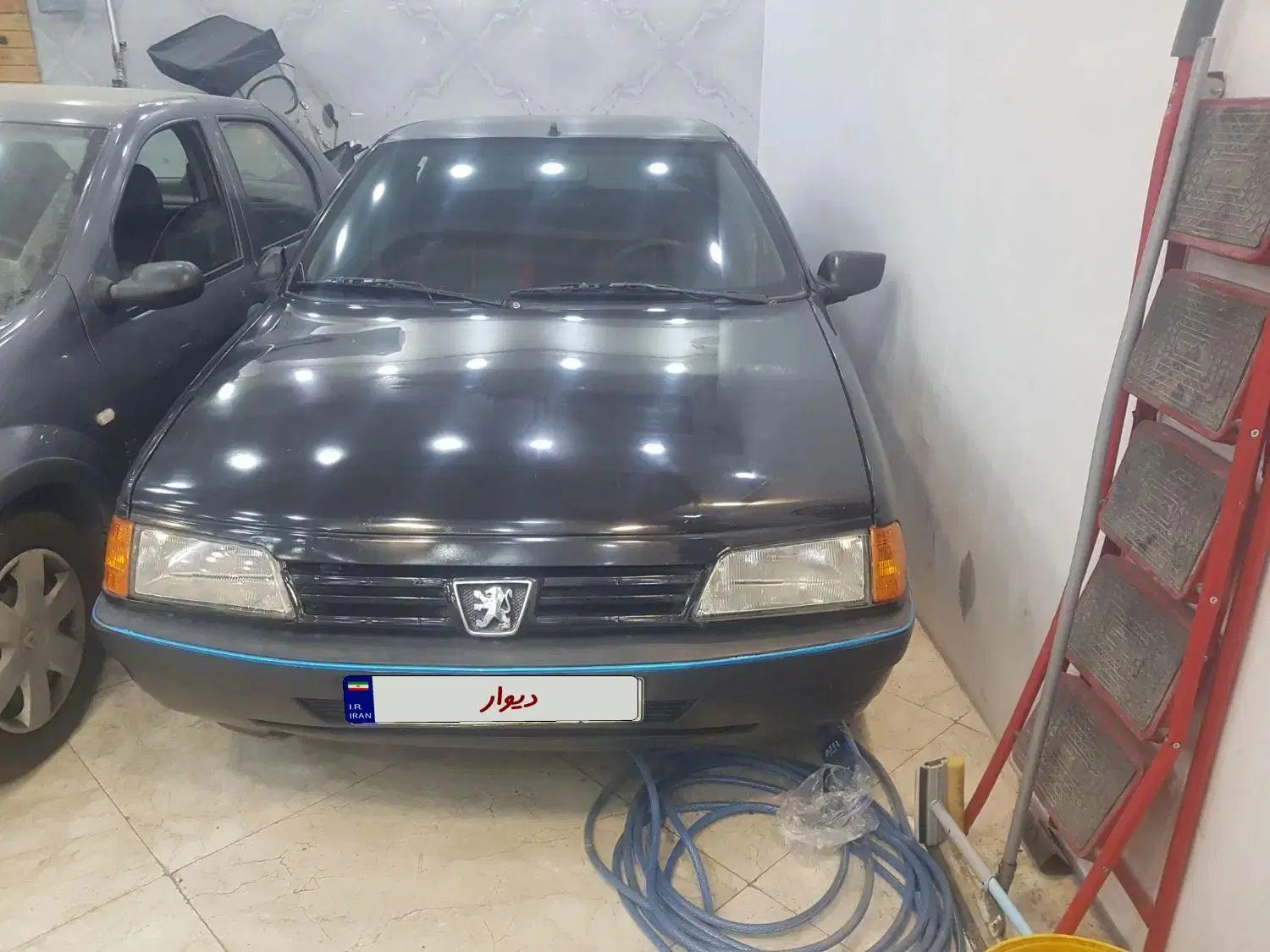 پژو 405 GLX - 1384