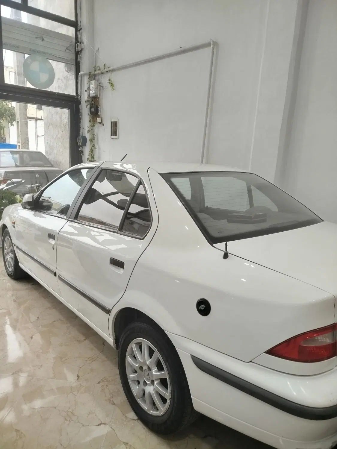 سمند LX EF7 - 1387