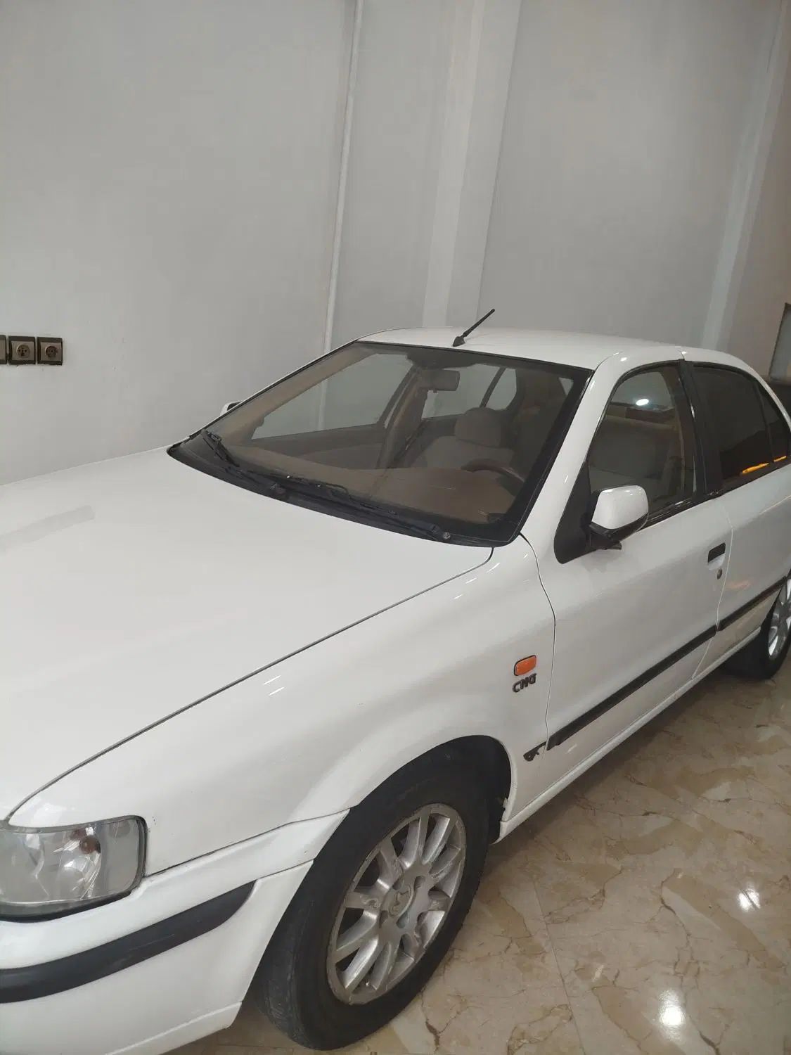 سمند LX EF7 - 1387