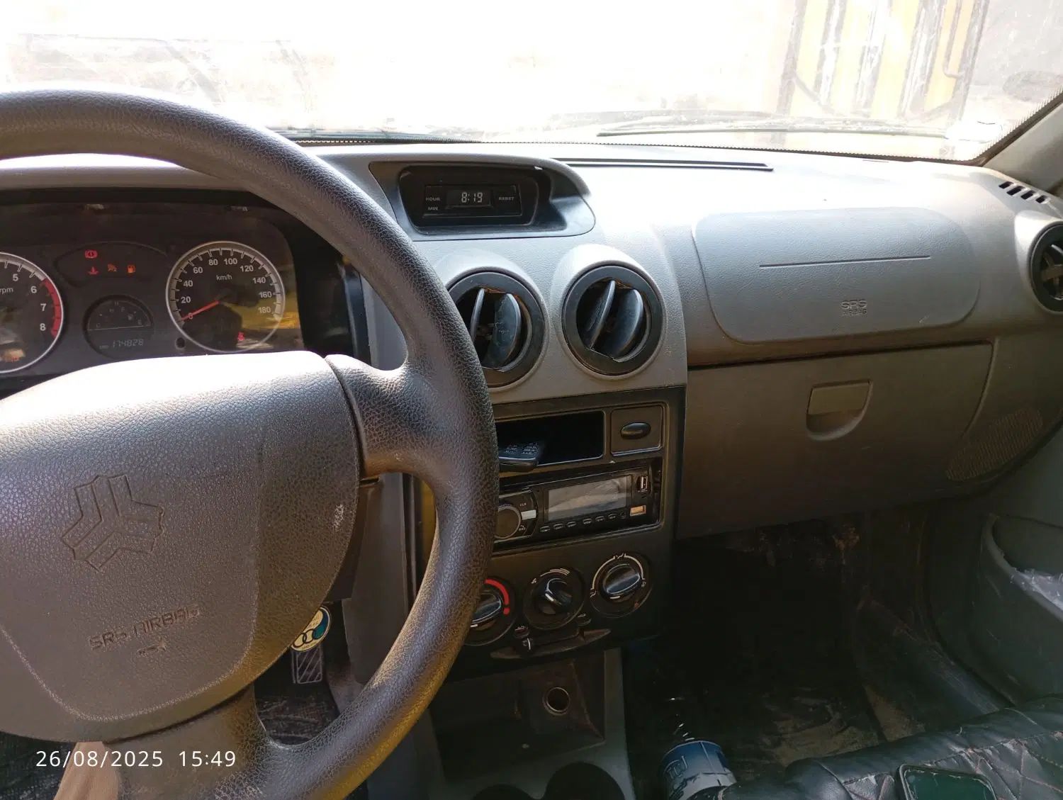 پراید 151 SE - 1398