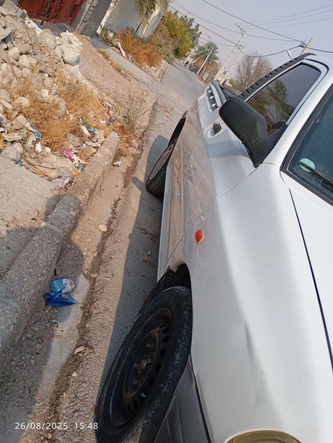 پراید 151 SE - 1398