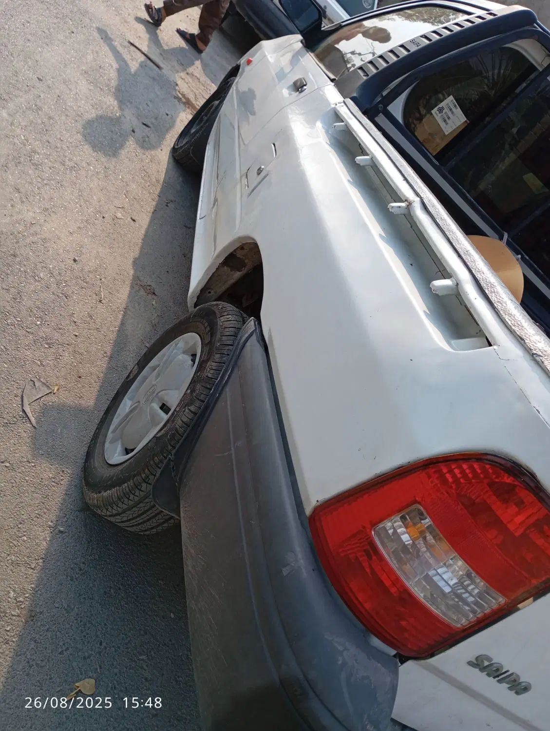 پراید 151 SE - 1398