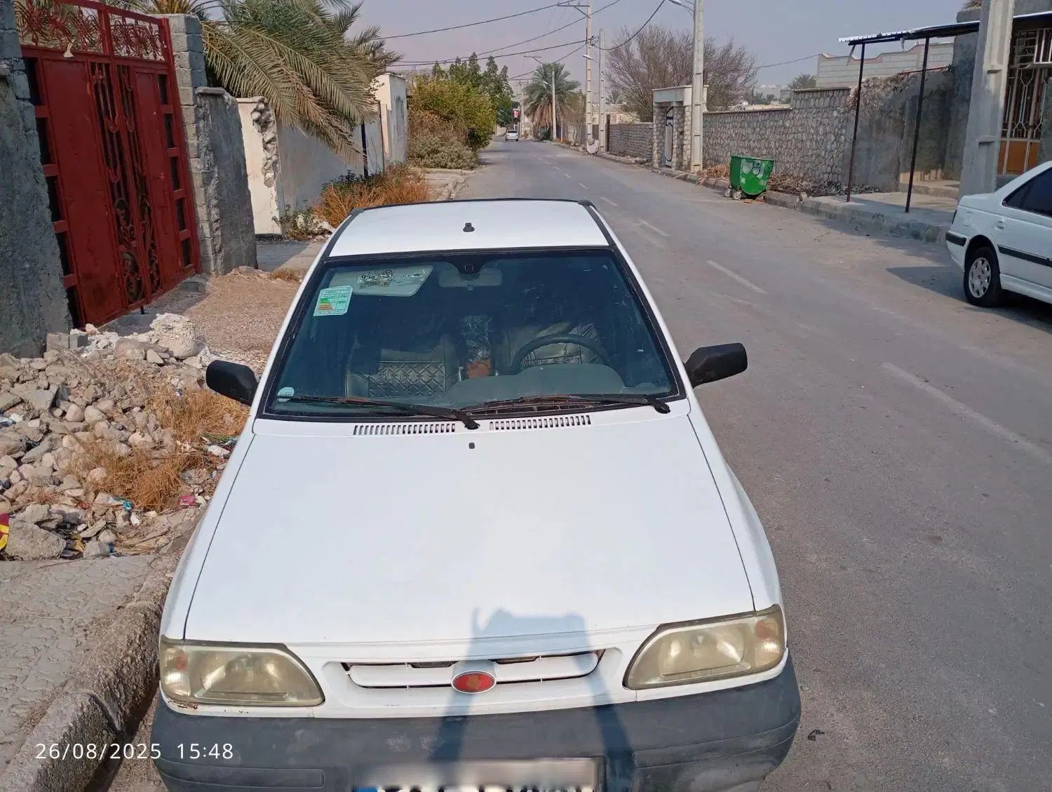 پراید 151 SE - 1398