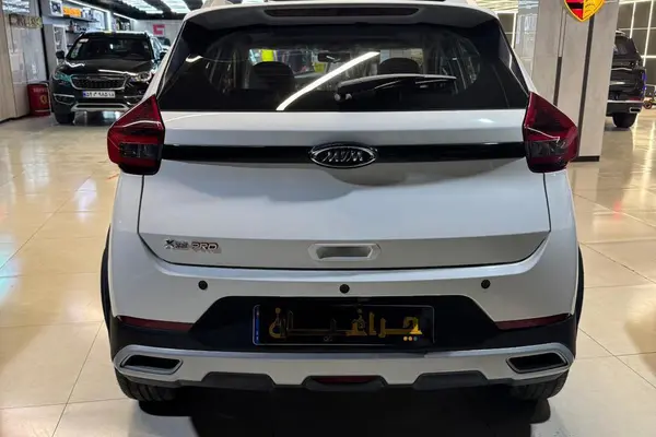 ام وی ام X22 پرو دنده‌ای - 1403