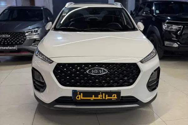 خودرو ام وی ام، X22 پرو آگهی ann_20281502
