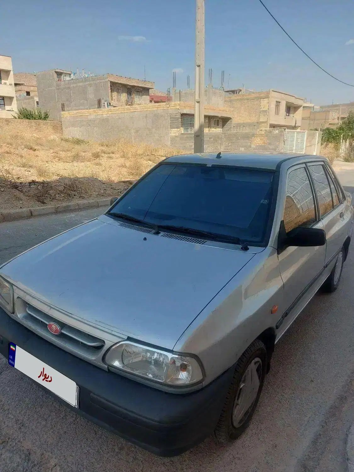 پراید 131 SX - 1390