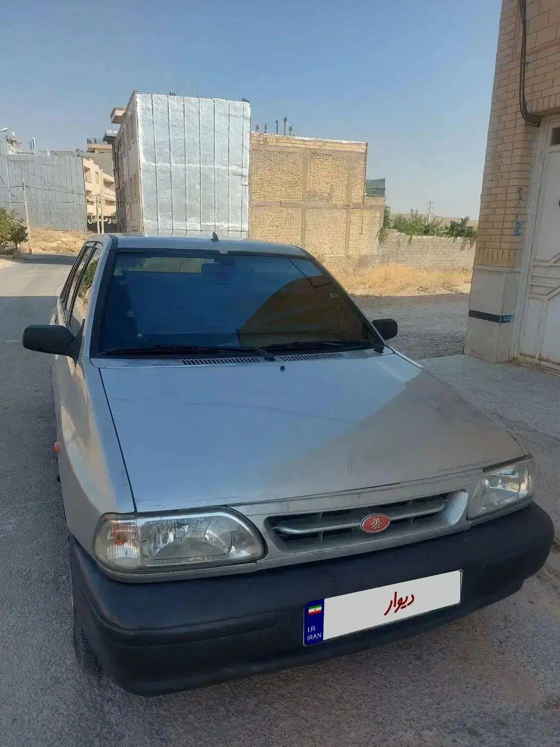 پراید 131 SX - 1390