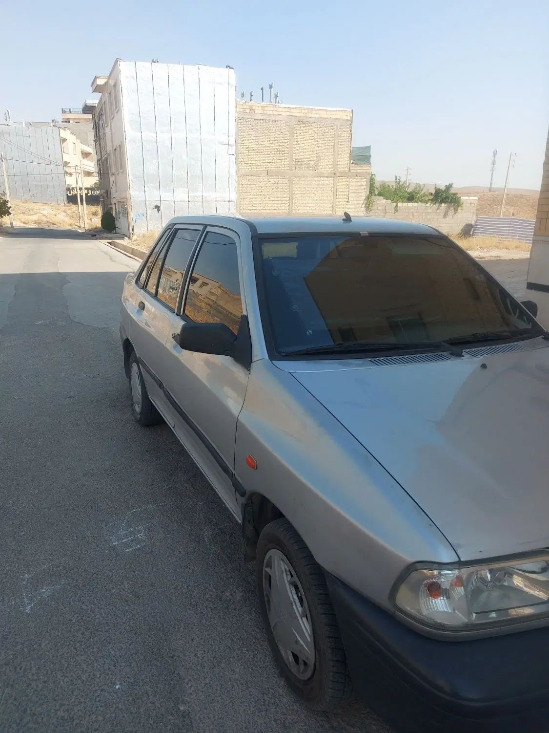پراید 131 SX - 1390