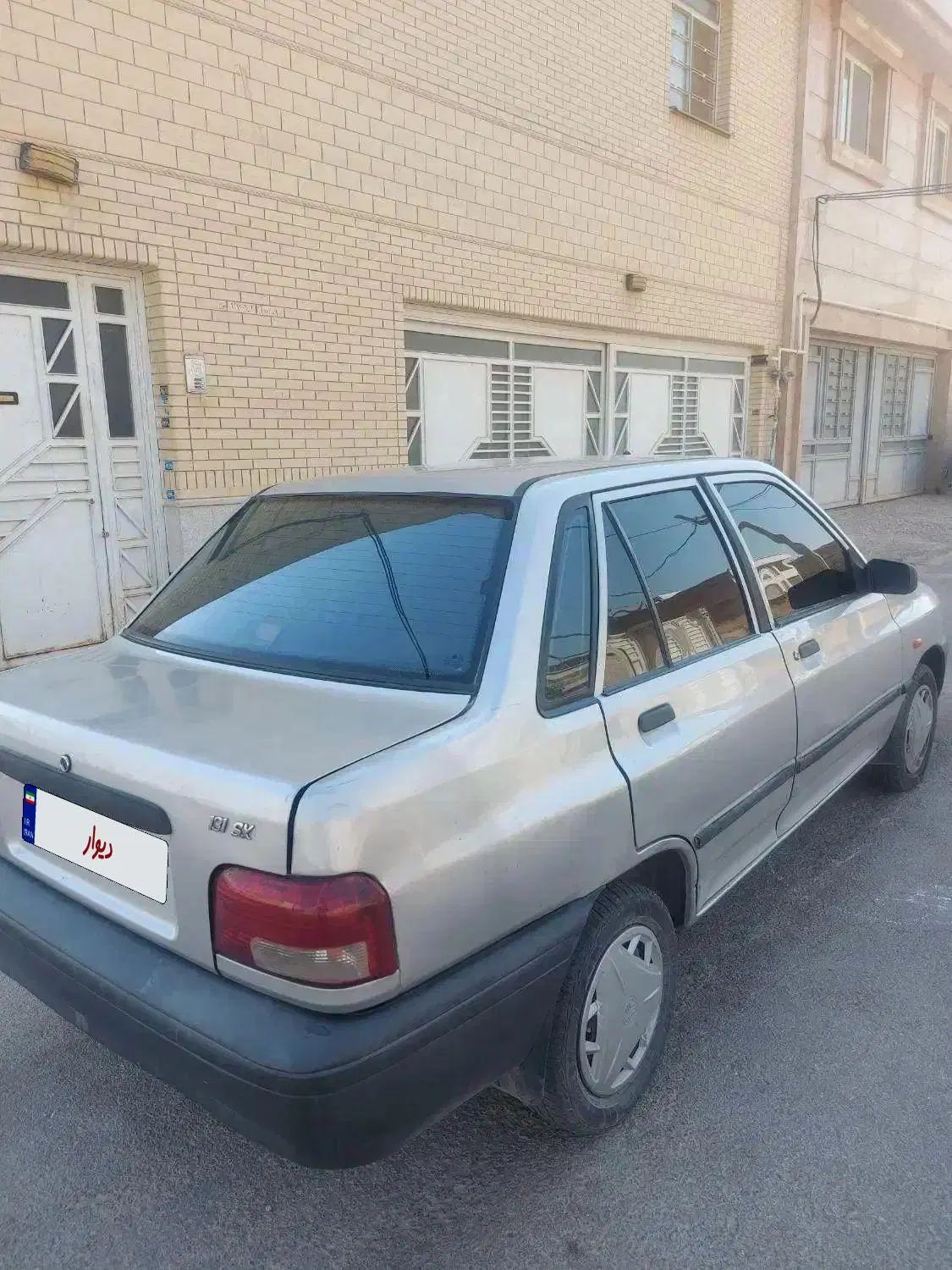 پراید 131 SX - 1390