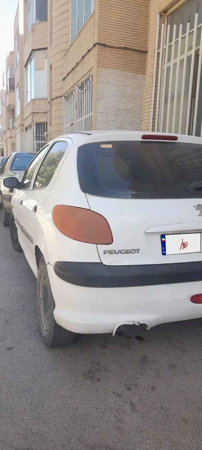 خودرو پژو، 206 آگهی ann_20281506