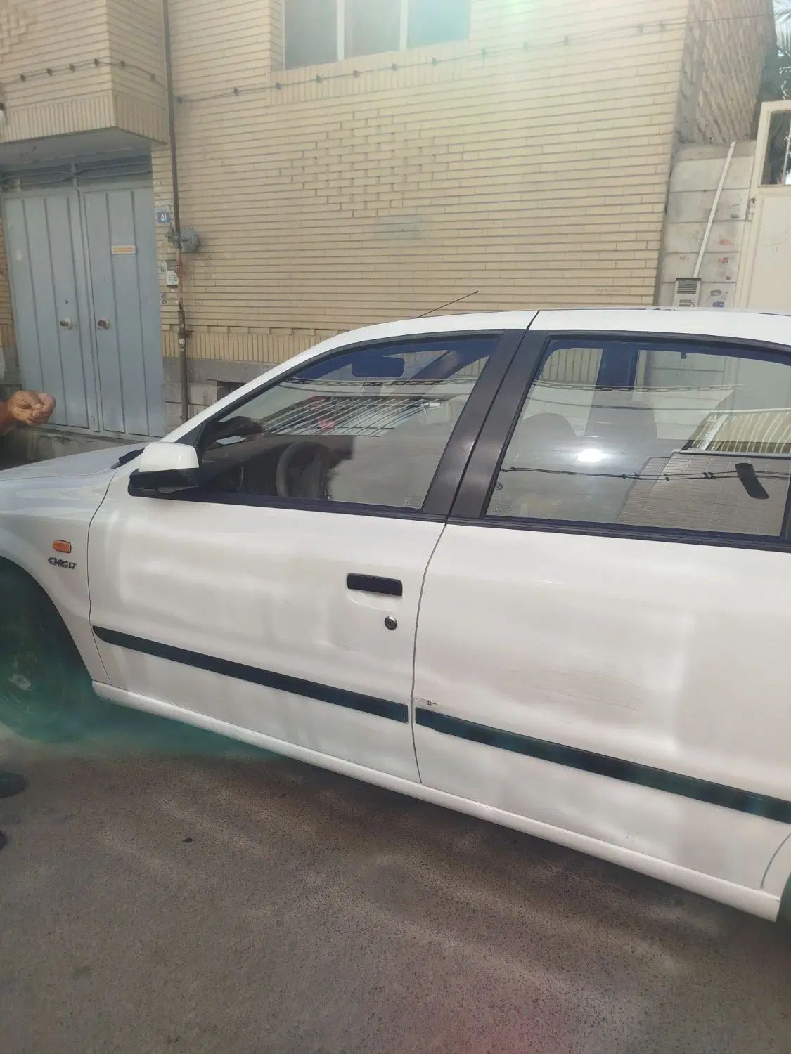 سمند LX EF7 دوگانه سوز - 1399