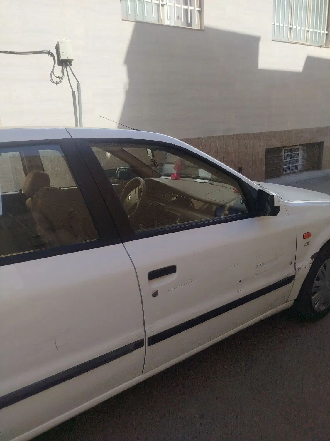 سمند LX EF7 دوگانه سوز - 1399