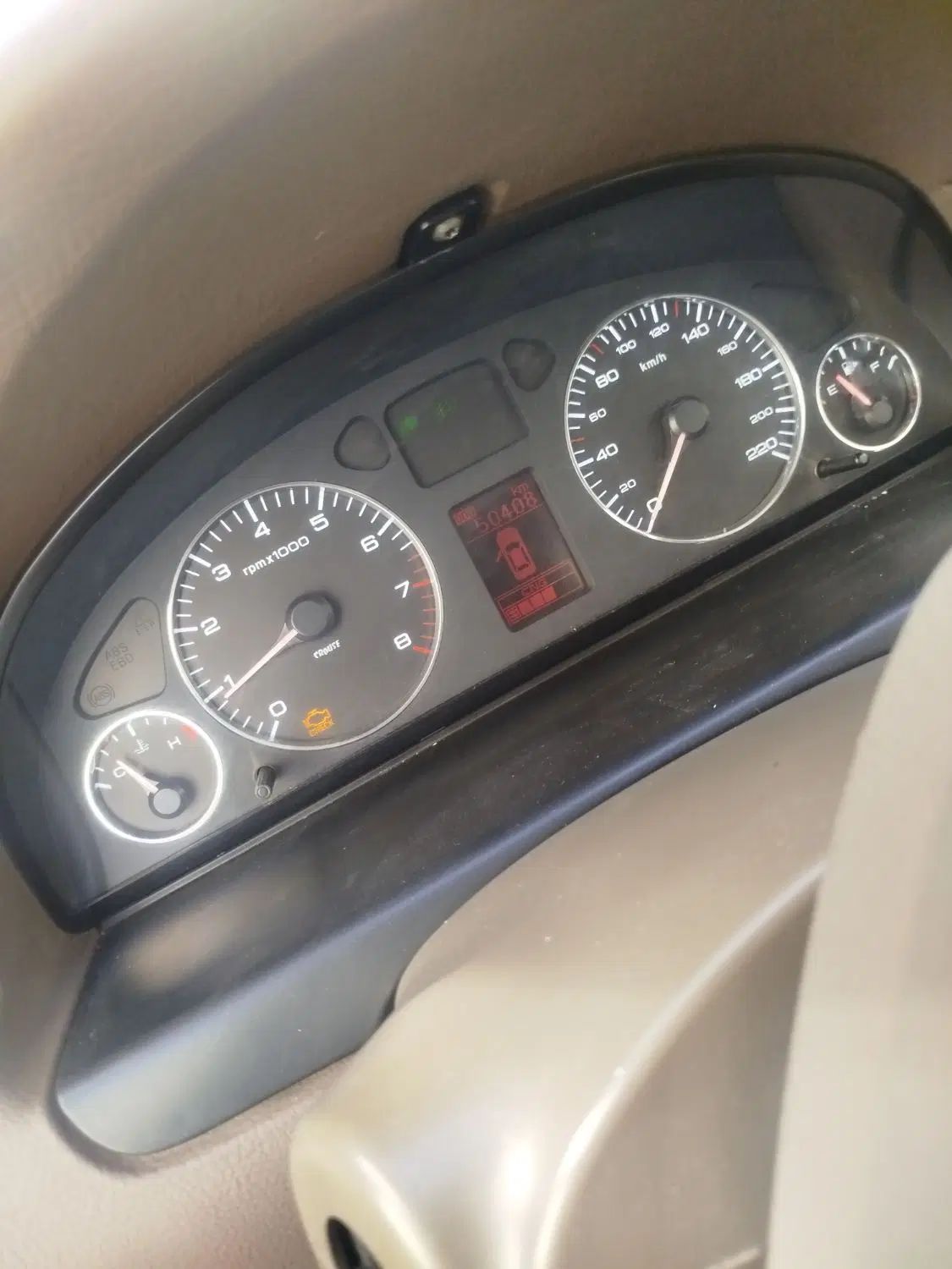 سمند LX EF7 دوگانه سوز - 1399