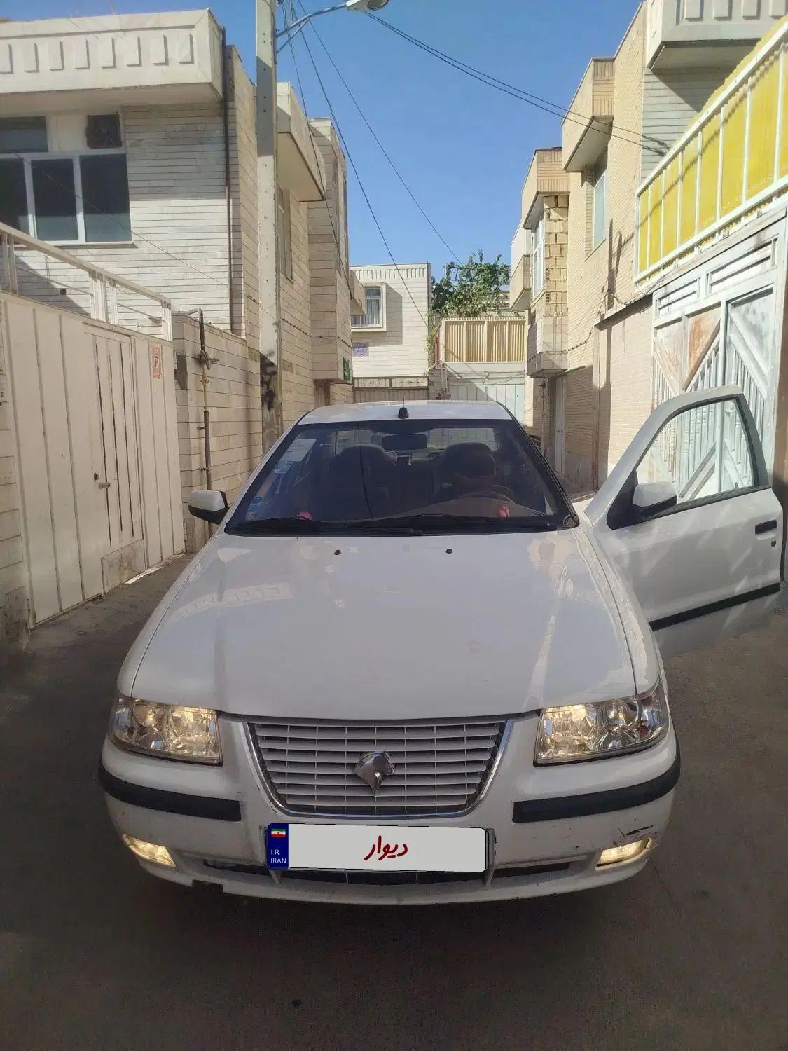 خودرو سمند، LX آگهی ann_20281507