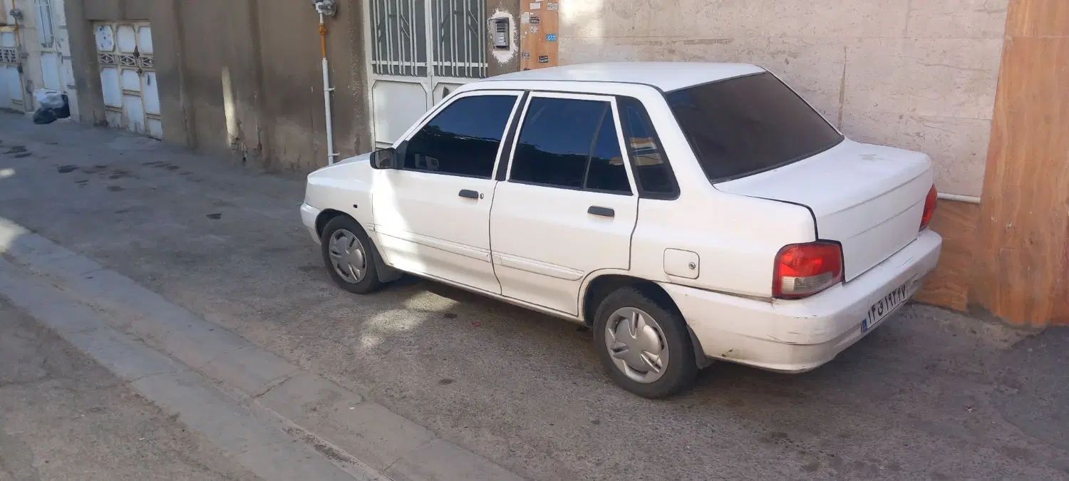 پراید 132 SE - 1392