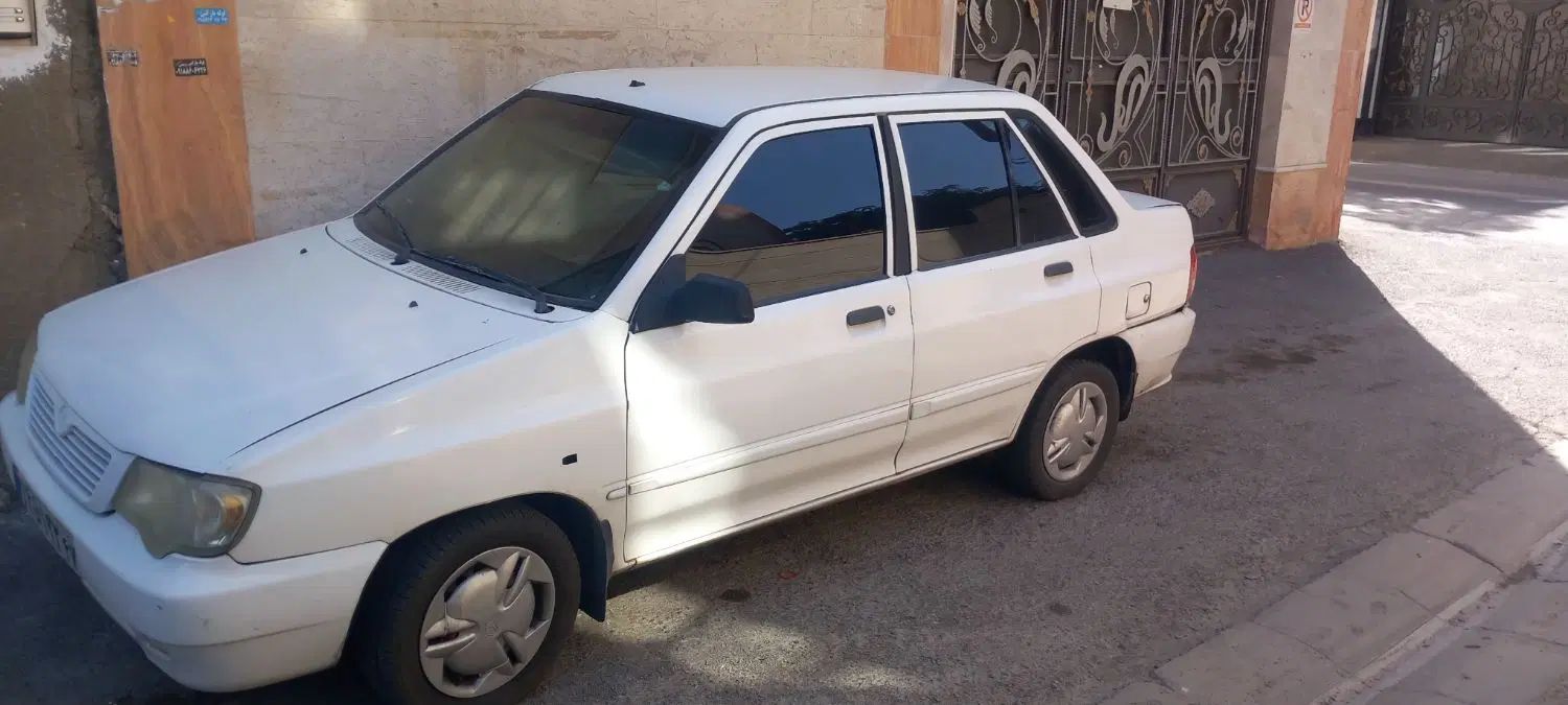پراید 132 SE - 1392