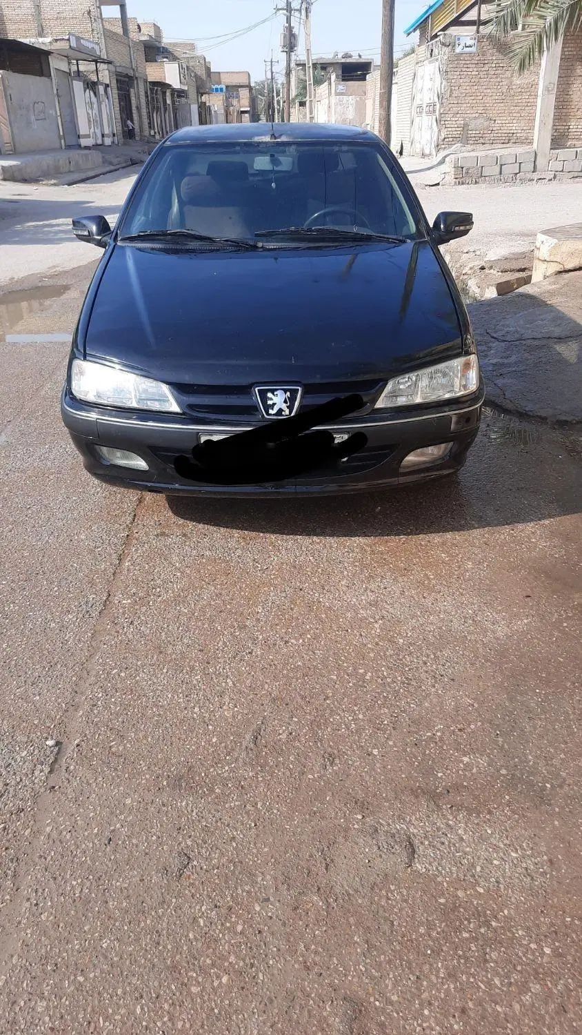 پژو پارس XU7ساده - 1385
