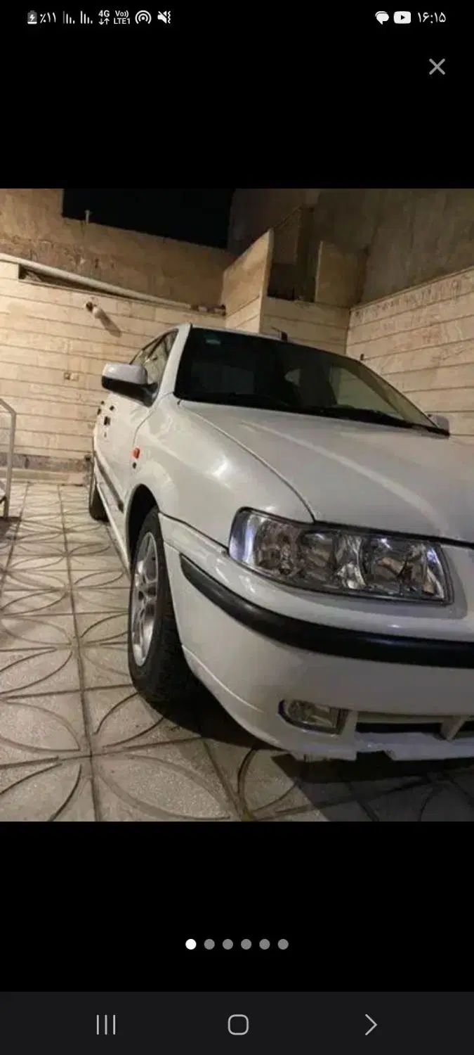 خودرو سمند، LX آگهی ann_20281525