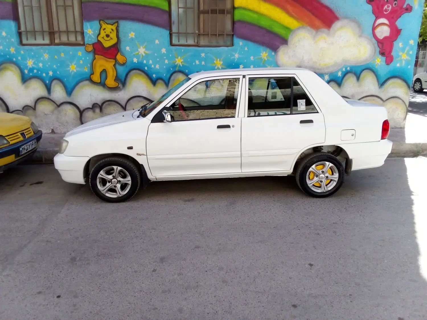 پراید 132 SE - 1395