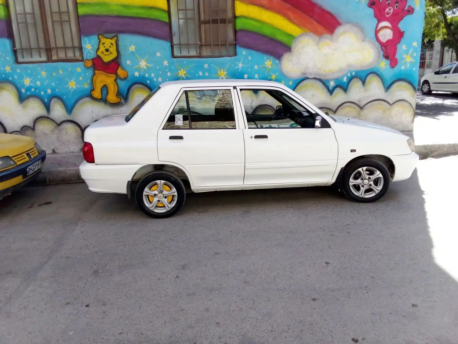 پراید 132 SE - 1395