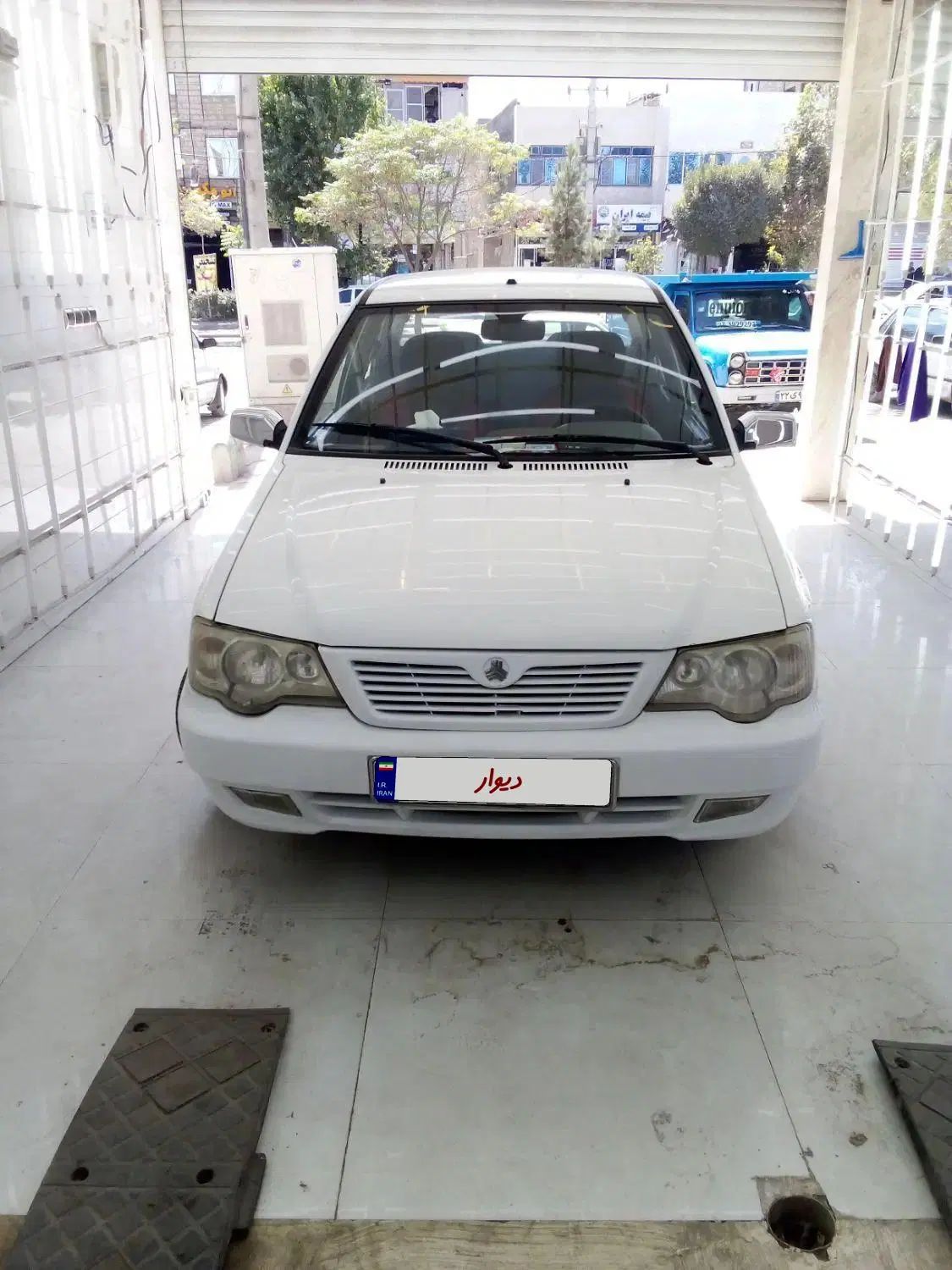 پراید 132 SE - 1395