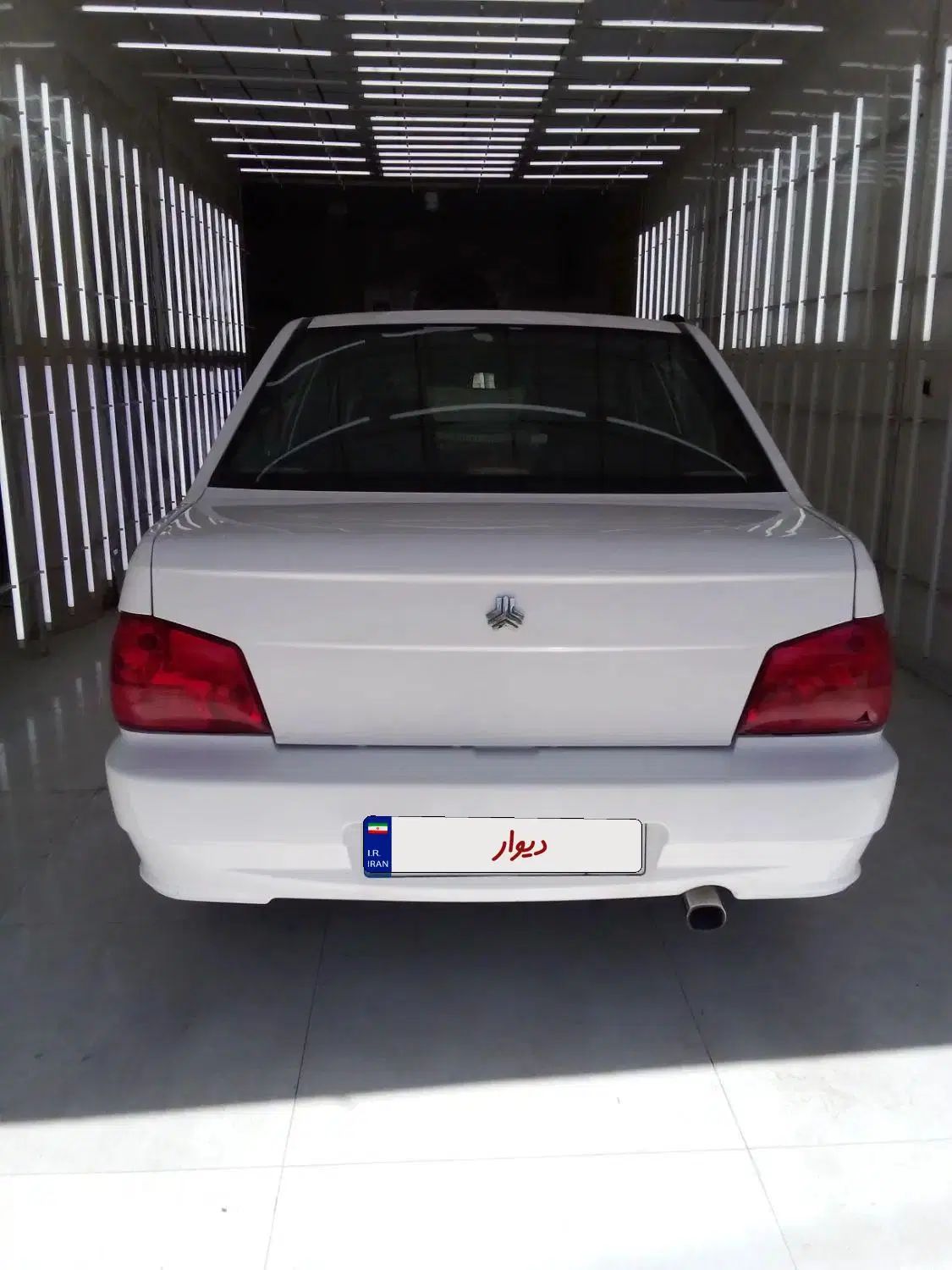 پراید 132 SE - 1395