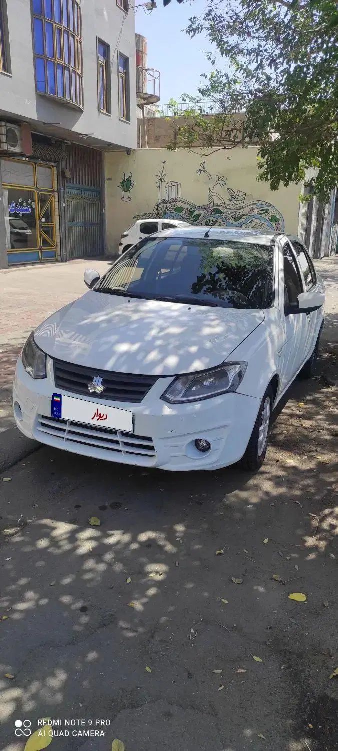 خودرو ساینا، EX آگهی ann_20281536
