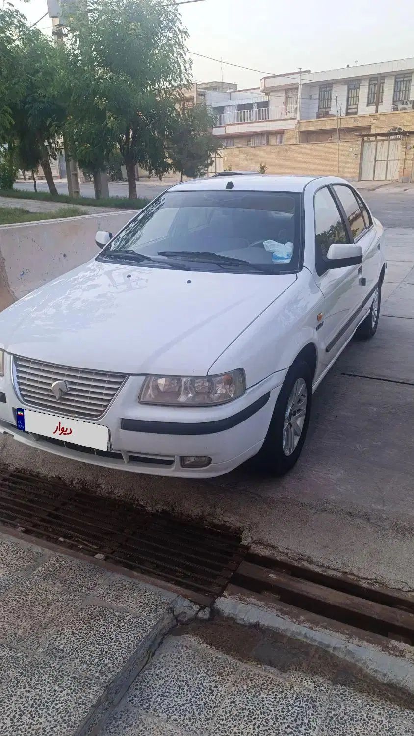 خودرو سمند، LX آگهی ann_20281548