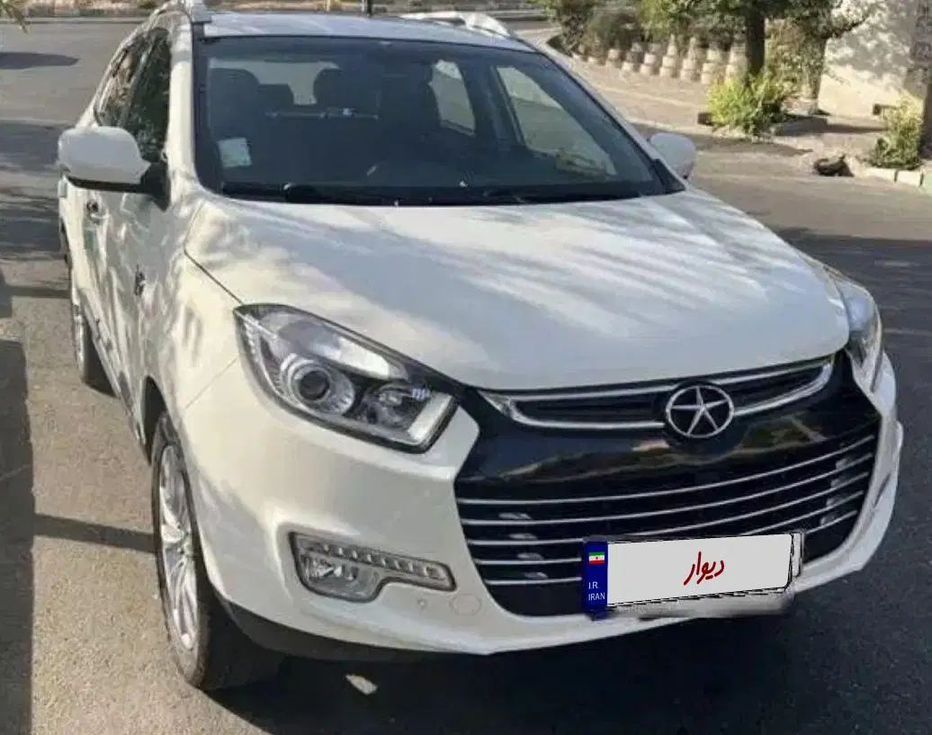 خودرو جک، S5 آگهی ann_20281559