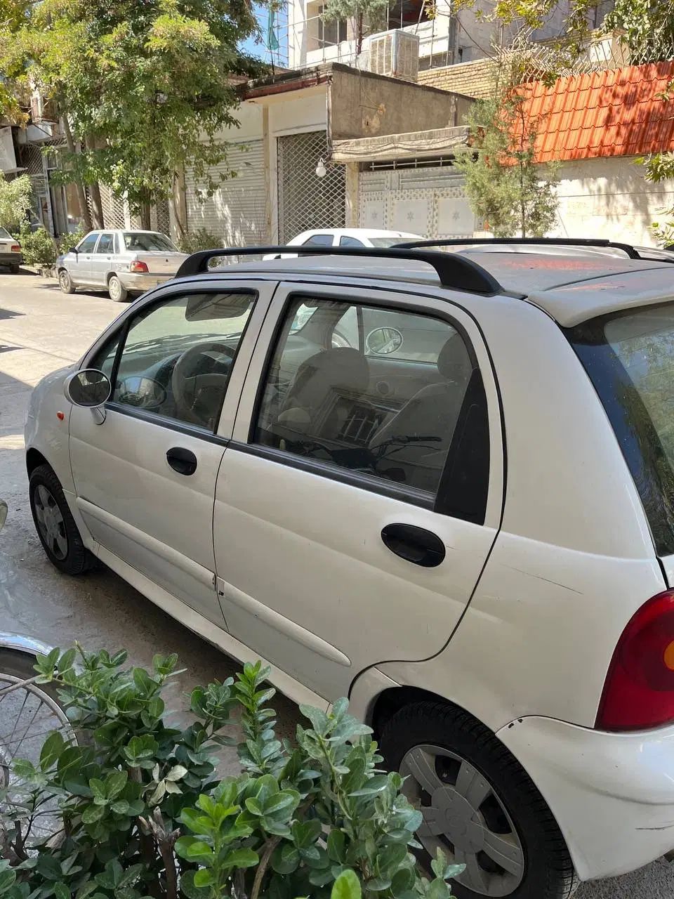 ام وی ام 110 چهار سیلندر دنده ای - 1393