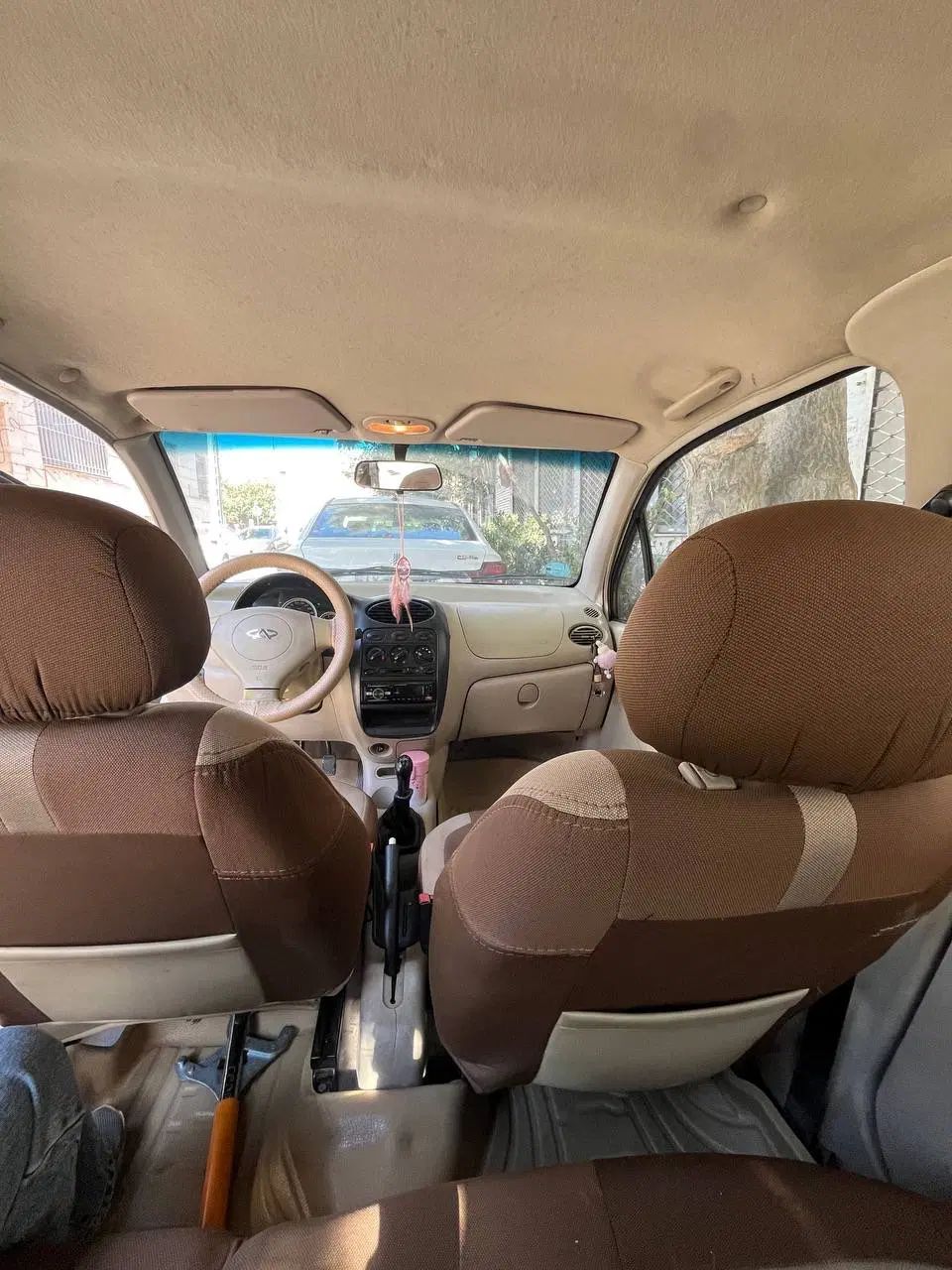 ام وی ام 110 چهار سیلندر دنده ای - 1393