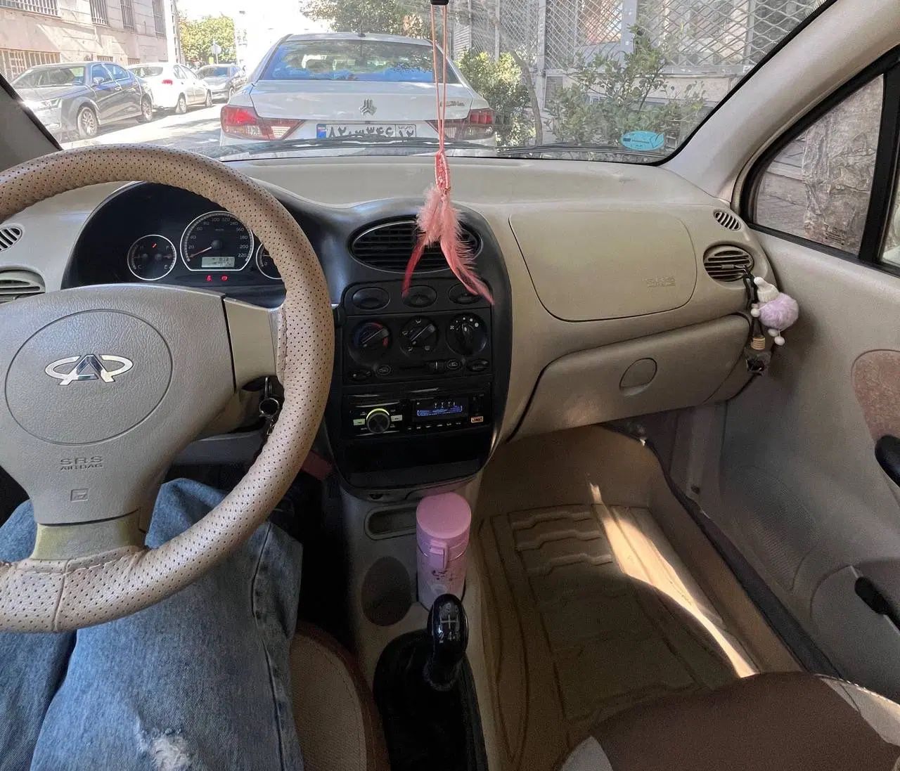 ام وی ام 110 چهار سیلندر دنده ای - 1393