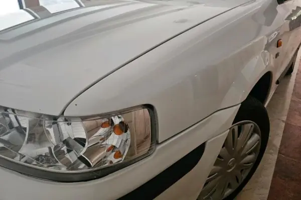 سمند LX XU7 - 1398
