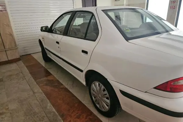 سمند LX XU7 - 1398