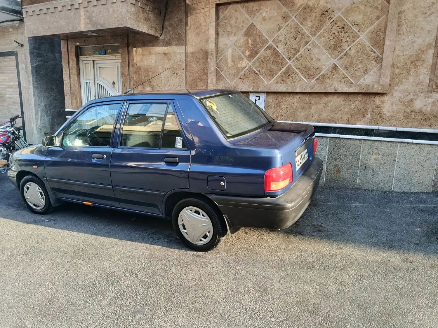 پراید 131 SE - 1396