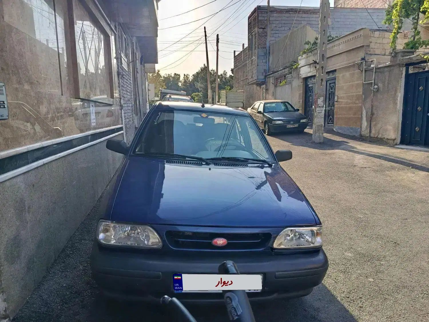 پراید 131 SE - 1396